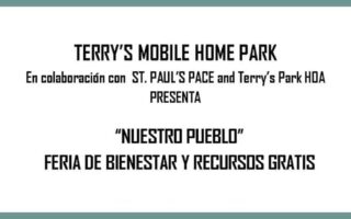 Terry’s Mobile Home Park