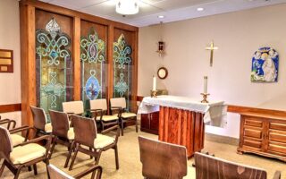 Interfaith Chaplaincy: Nurturing Hope and Meaning in Senior Care