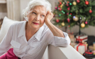 Hope for the Holidays: 5 Ways to Help Seniors Cope with Grief